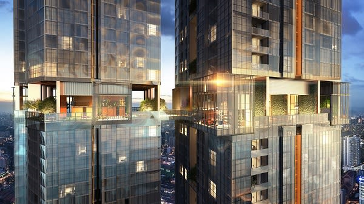 TRX Residences gallery